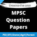 APK MPSC Question Papers All