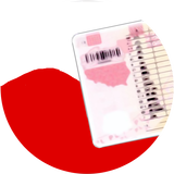 Driving Licence icon