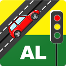 Permit Test Alabama AL DMV driver's License Test APK