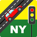 Permit Test New York NY DMV driver's License Test APK