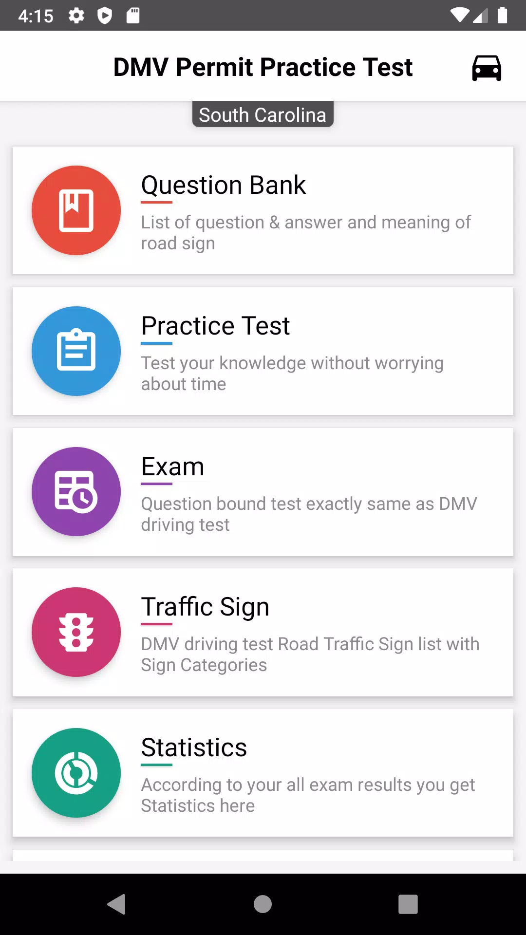 Sc Dmv Motorcycle Permit Test | Reviewmotors.co