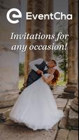 Event Wedding Planner, Conference, RSVP - EventCha постер