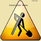 Construction Notes icône