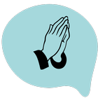 Pray too أيقونة