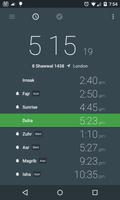 Prayer Times and Qibla 포스터