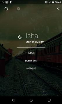 Prayer Times and Qibla screenshot 2