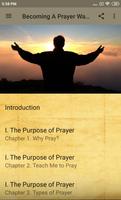Becoming A Prayer Warrior постер