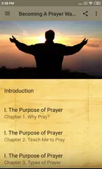 Descargar APK de Becoming A Prayer Warrior