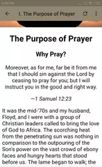 Descargar APK de Becoming A Prayer Warrior