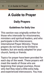 Descargar APK de Becoming A Prayer Warrior