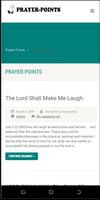 PrayerPointApp 截图 2