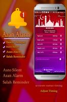 Prayers Time and Muslim Azan 360 Screenshot 2