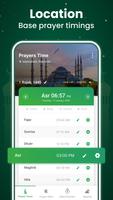 Prayer Time 360- مواقيت الصلاة الملصق