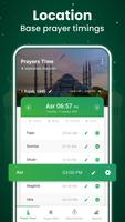 Prayer Time 360- مواقيت الصلاة poster