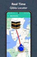 Muzułmań modlitwa - Qibla app screenshot 2