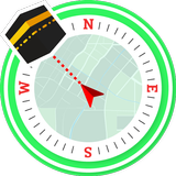 Qibla Finder - Mecca Compass