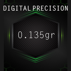 Scale For Weight In Grams Scale Digital أيقونة