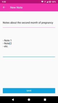 Pregnancy Calculator screenshot 22