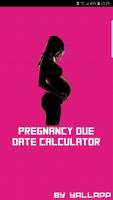 Calculatrice de date d'échéance de grossesse capture d'écran 1