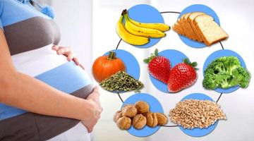 Pregnancy Food screenshot 1