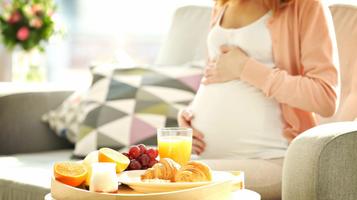 Pregnancy Food screenshot 2