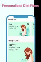 妊娠アプリ：フードガイドとヒント スクリーンショット 3