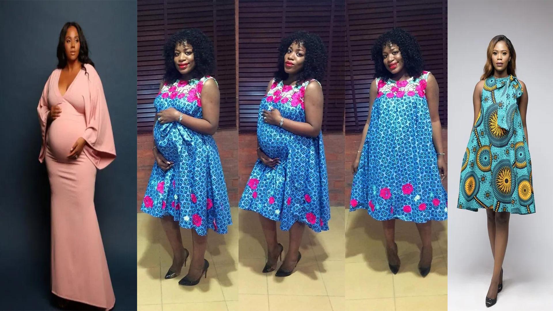 Maternity Kitenge Dress Styles APK للاندرويد تنزيل