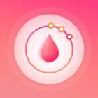 آیکون‌ Period Tracker