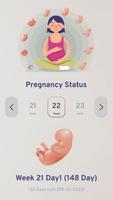 Pregnancy Tracker & BabyGrowth capture d'écran 1