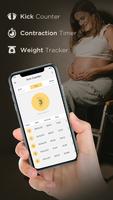 برنامه‌نما Pregnancy Tracker & BabyGrowth عکس از صفحه
