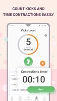 Pregnancy tracker ảnh chụp màn hình 2