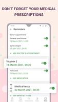 Pregnancy tracker ảnh chụp màn hình 3