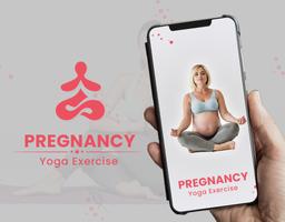 Pregnancy Fitness - Prenatal Yoga الملصق