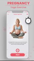 Pregnancy Fitness - Prenatal Yoga imagem de tela 3