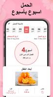 متتبع الحمل - حاسبة تصوير الشاشة 1