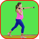 घर पर गर्भावस्था Workouts APK