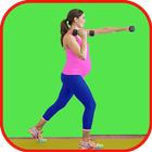 Pregnancy Workouts at Home icon