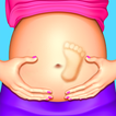 ”Pregnant Mom Pregnancy Games