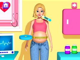 Pregnant Mom Pregnancy Games captura de pantalla 2