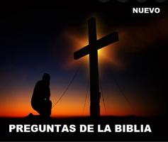 Preguntas de la Biblia Affiche