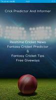 CricInformer:Dreamteam,Ballebaazi,Tips for Dream11 截图 3