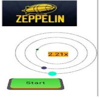Predictor Zeppelin Real ảnh chụp màn hình 3