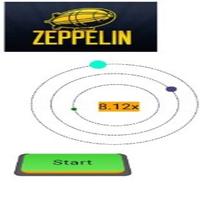 Predictor Zeppelin Real syot layar 1