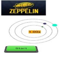 Predictor Zeppelin Real syot layar 2