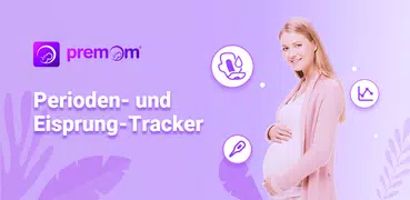 Premom Eisprung-Tracker