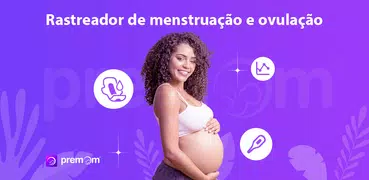 Premom - Ovulação Fertilidade