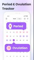 برنامه‌نما Ovulation Tracker App - Premom عکس از صفحه