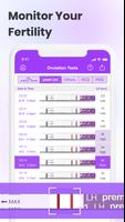 برنامه‌نما Ovulation Tracker App - Premom عکس از صفحه