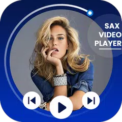 Descargar APK de SAX Video Player : HD Video Player 2021