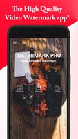 Remove Video Watermark Pro Affiche